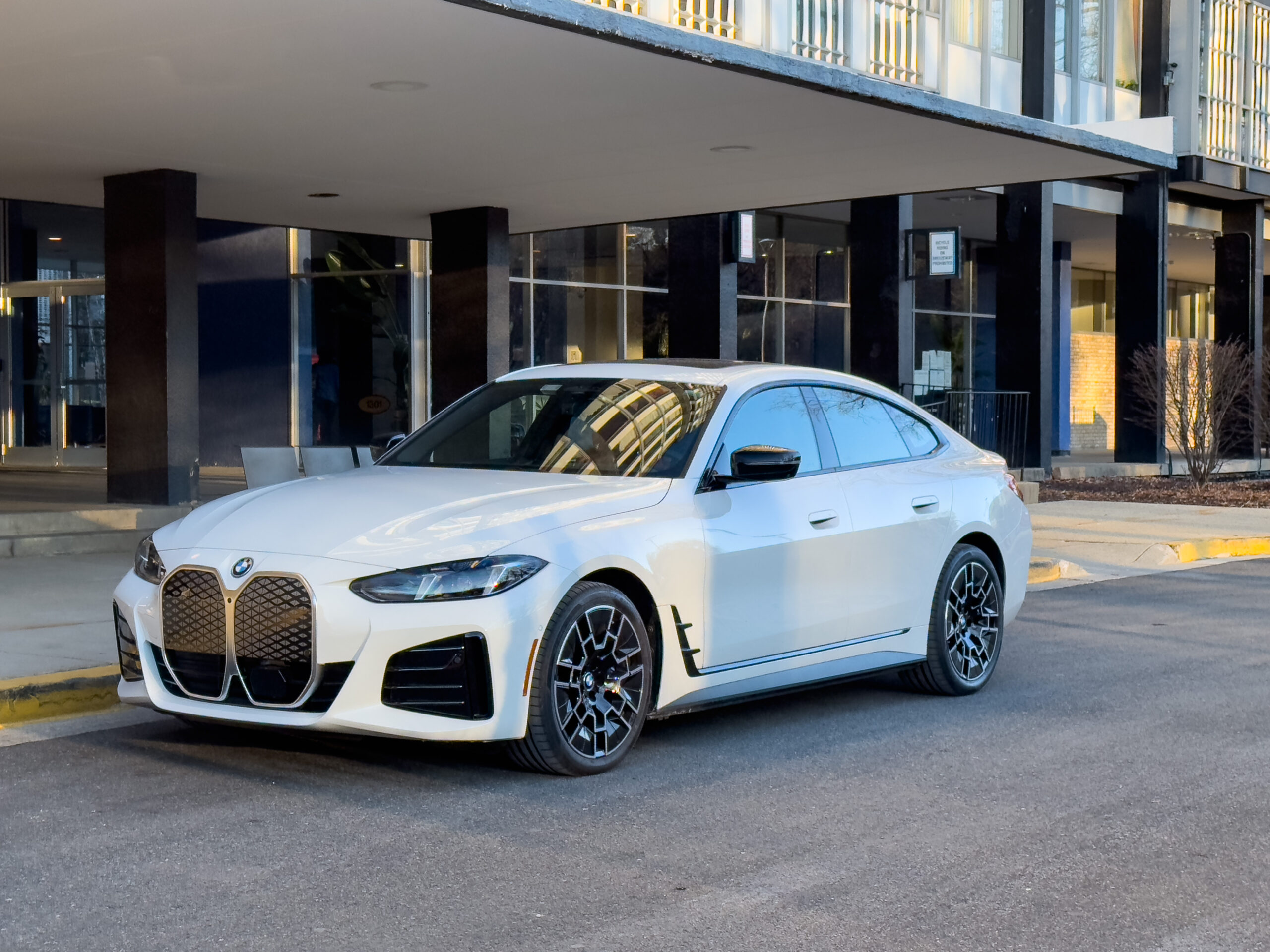 Bmw I4 By Czajkovski 2025 BMW I4 Mid Size Sporty Electric Coupe Bmw I4 By Czajkovski 2025 BMW I4 Mid Size Sporty Electric Coupe