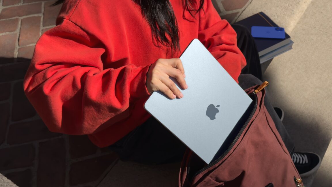 photo of MacBook Air gets the M4, a new blue color, up to 32GB of RAM, and a $100 price cut image