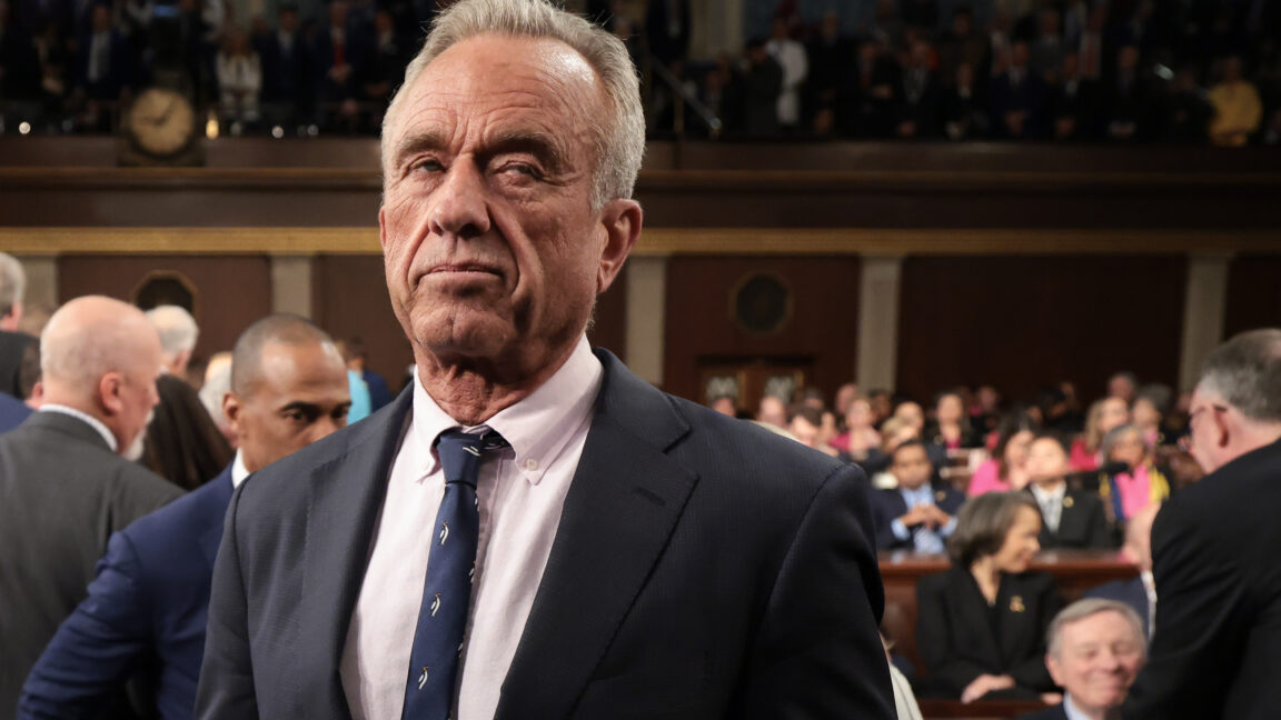 Federal funding for mRNA vaccine research in jeopardy under RFK Jr.