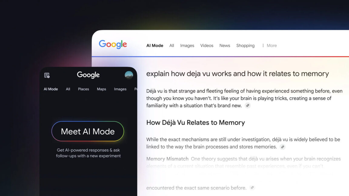 You knew it was coming: Google begins testing AI-only search results