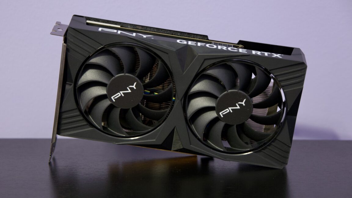 Leaked GeForce RTX 5060 and 5050 specs suggest Nvidia will keep playing it safe