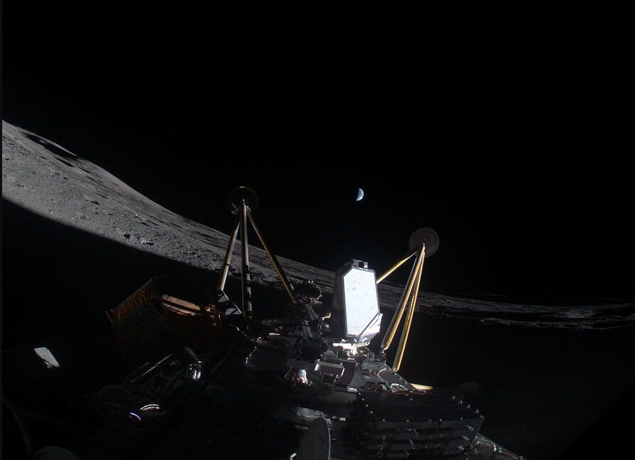 After less than a day, the Athena lander is dead on the Moon