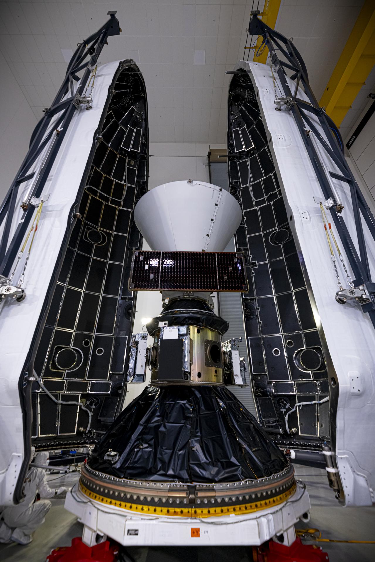 No, that’s not a cosmic cone of shame—it’s NASA’s newest space telescope – Go Health Pro