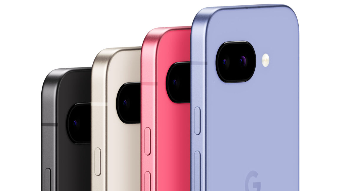 Google Unveils Pixel 9A: A Competitive Midrange Marvel