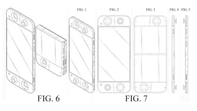 Samsung Display foldable gaming console