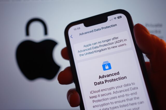 UK backing down on Apple encryption backdoor after pressure from US