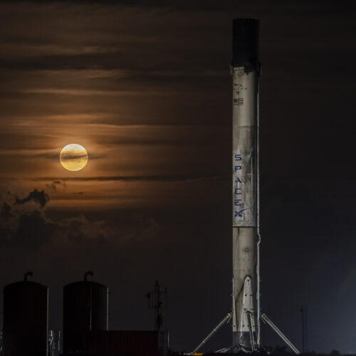 Rocket Report: Falcon 9 may smash reuse record; Relativity roving to Texas?