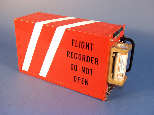 Cockpit voice recorder survived fiery Philly crash—but stopped taping years ago