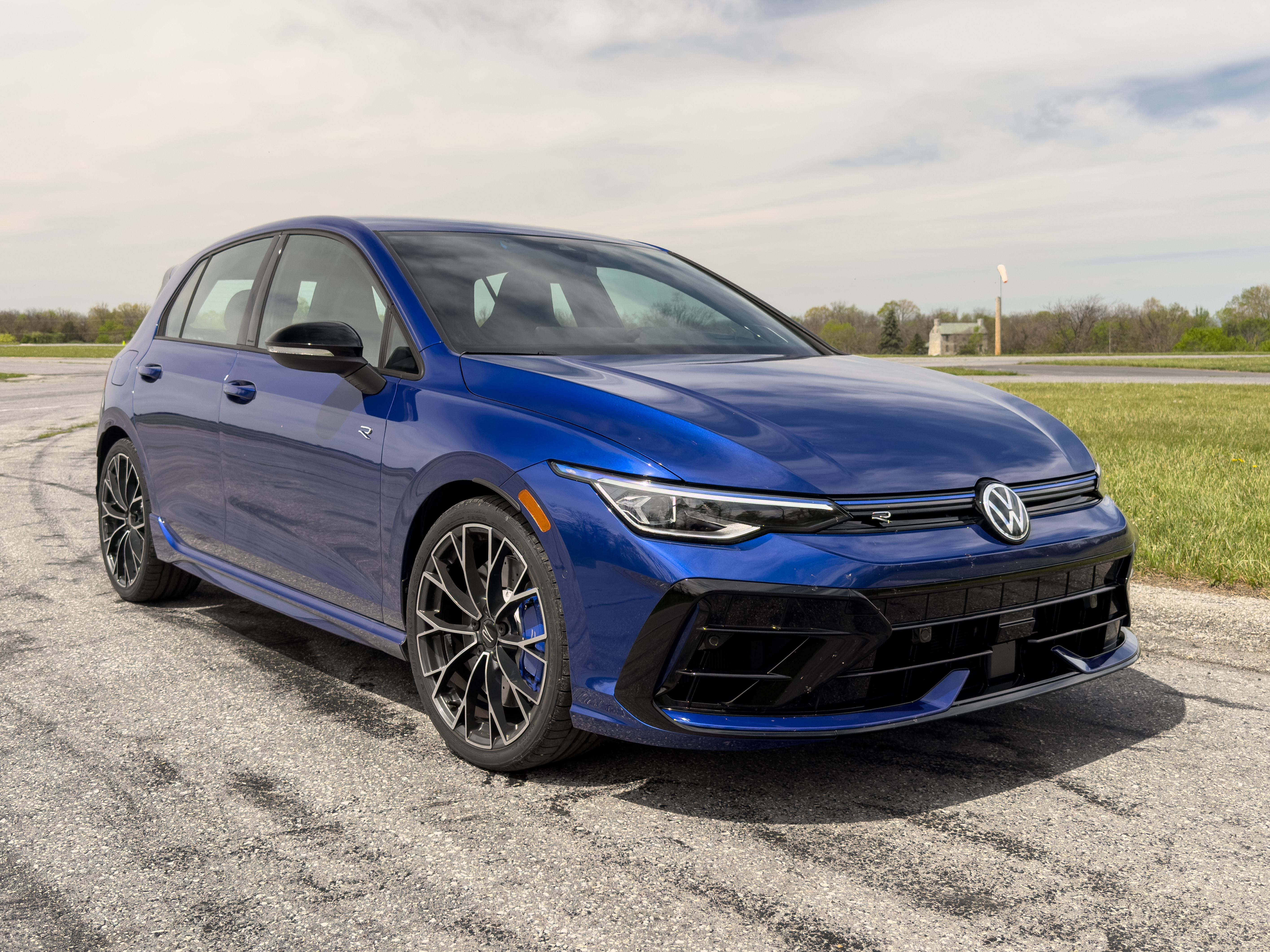 2025 VW Golf R first drive: The R stands for “really good fun”