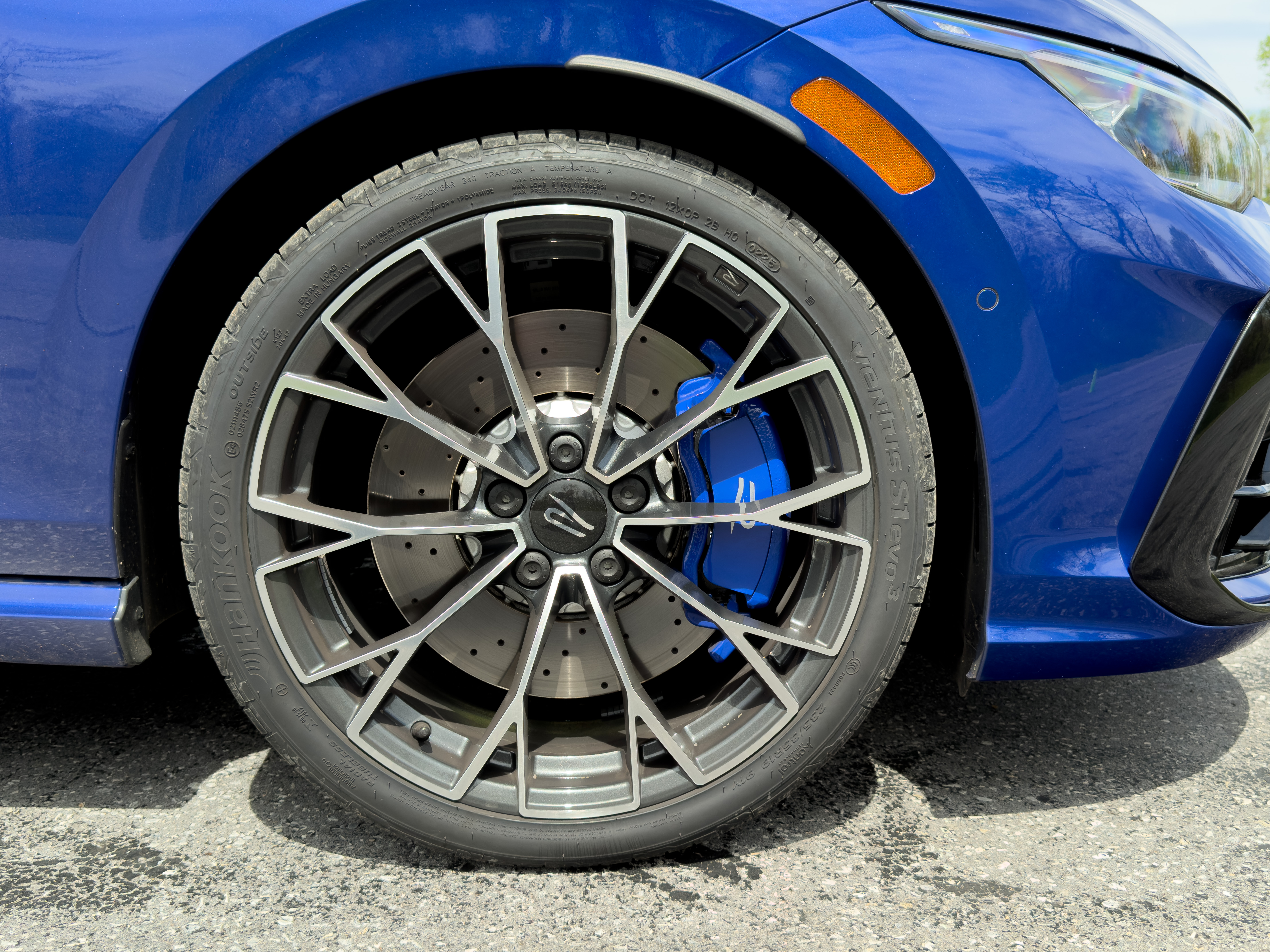 minto 様用Volkswagen 19インチ ホイール 4本セット