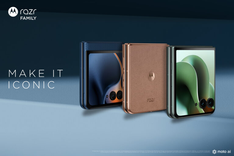 Motorola announces super-colorful Razr, Razr+, and Razr Ultra flip ...