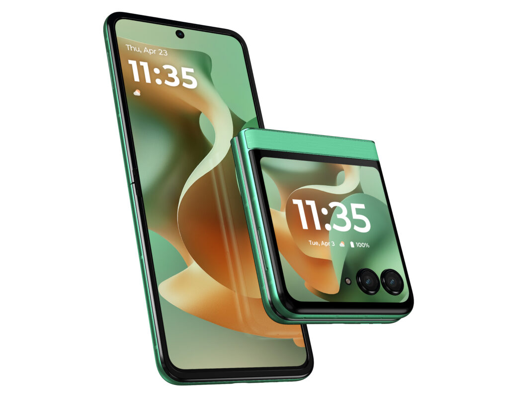 Razr green
