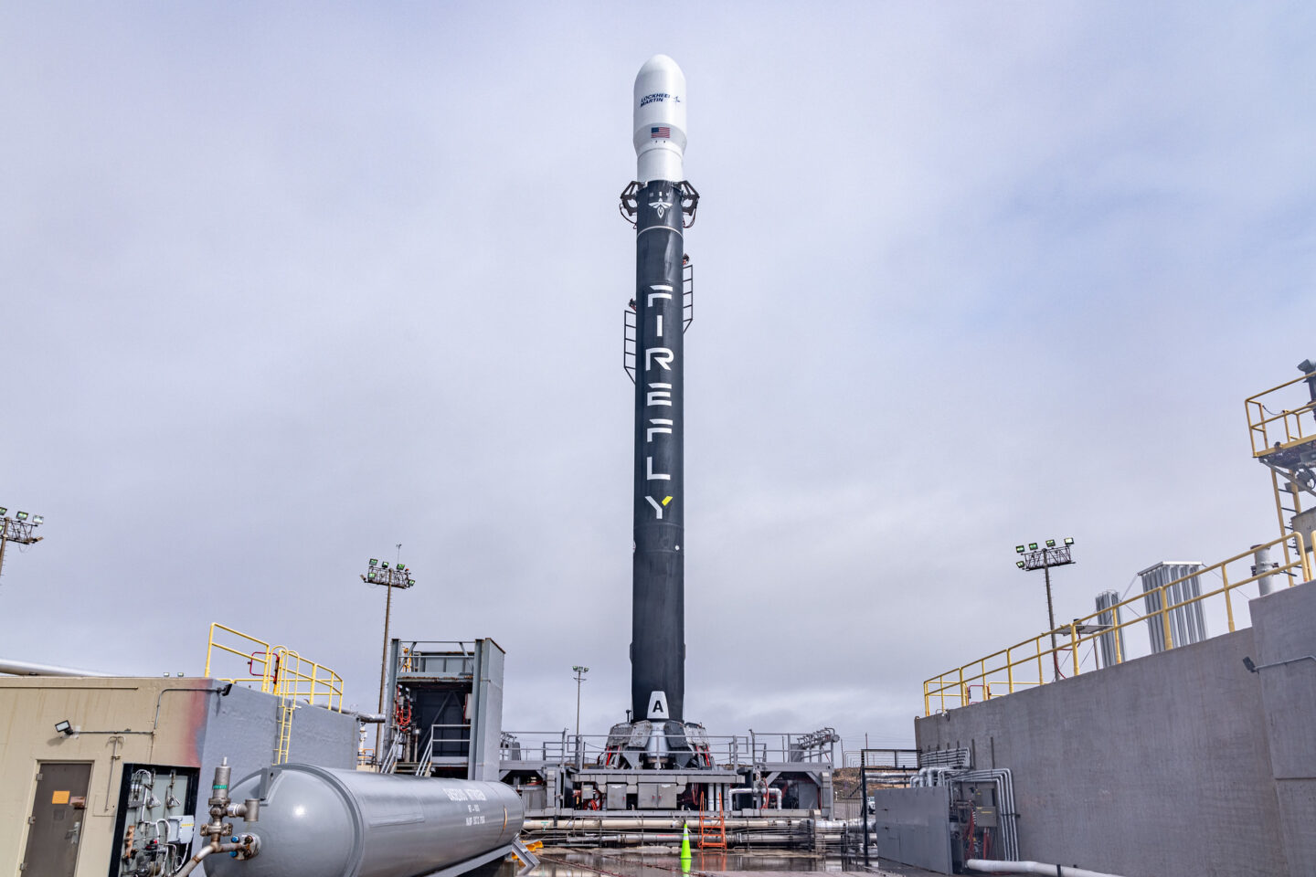 Firefly’s rocket suffers one of the strangest launch failures we’ve ...