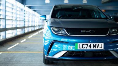 The Electric Showdown: BYD Overtakes Tesla in the Global EV Landscape
