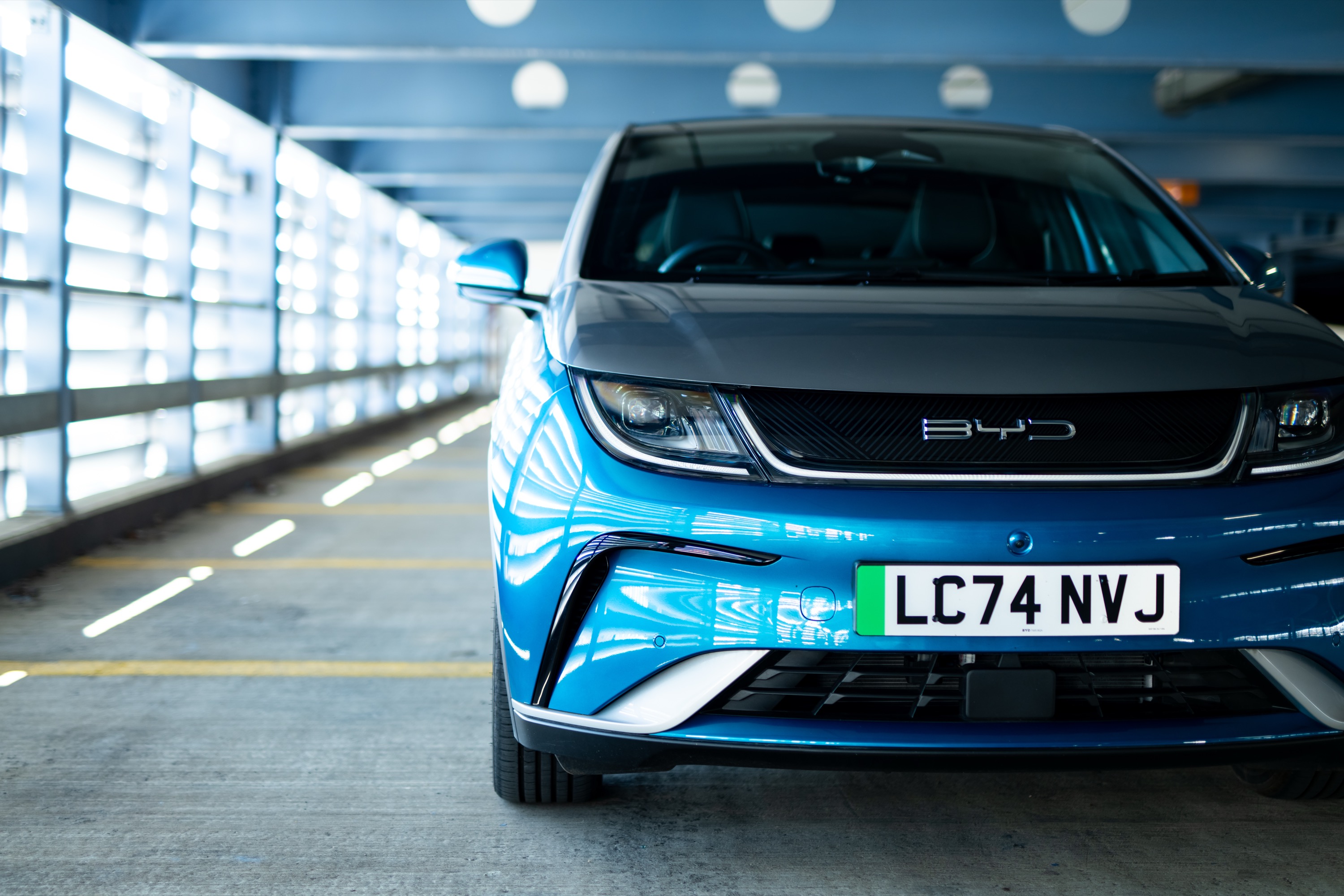 The BYD Dolphin review: Here’s what we’re missing out on in America
