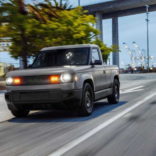 Blank Slate Electric Truck Price May Start at $24,950 Ahead of Official Debut