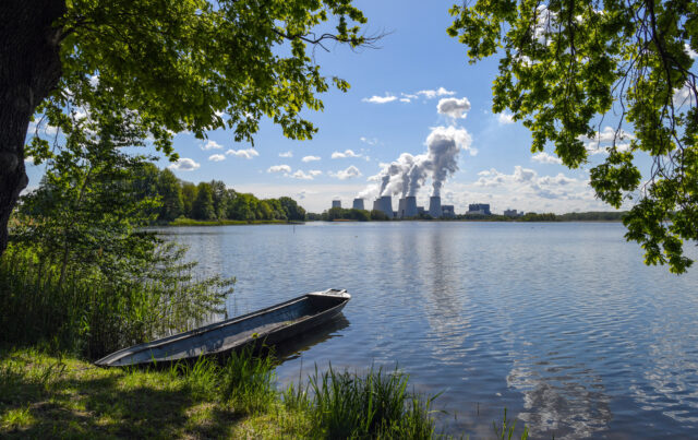 A grim signal: Atmospheric CO2 soared in 2024
