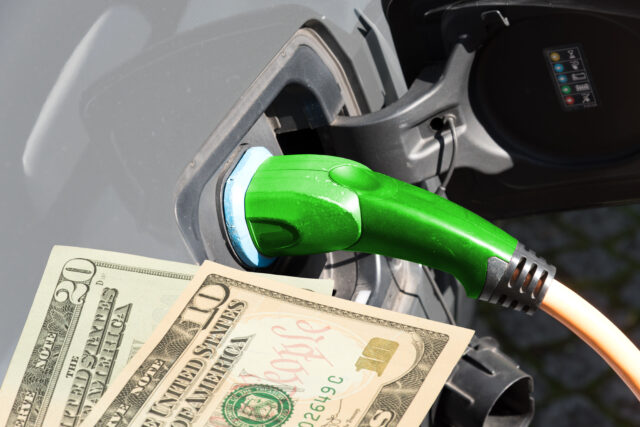 Republicans want to tax EV drivers $200/year in new transport bill