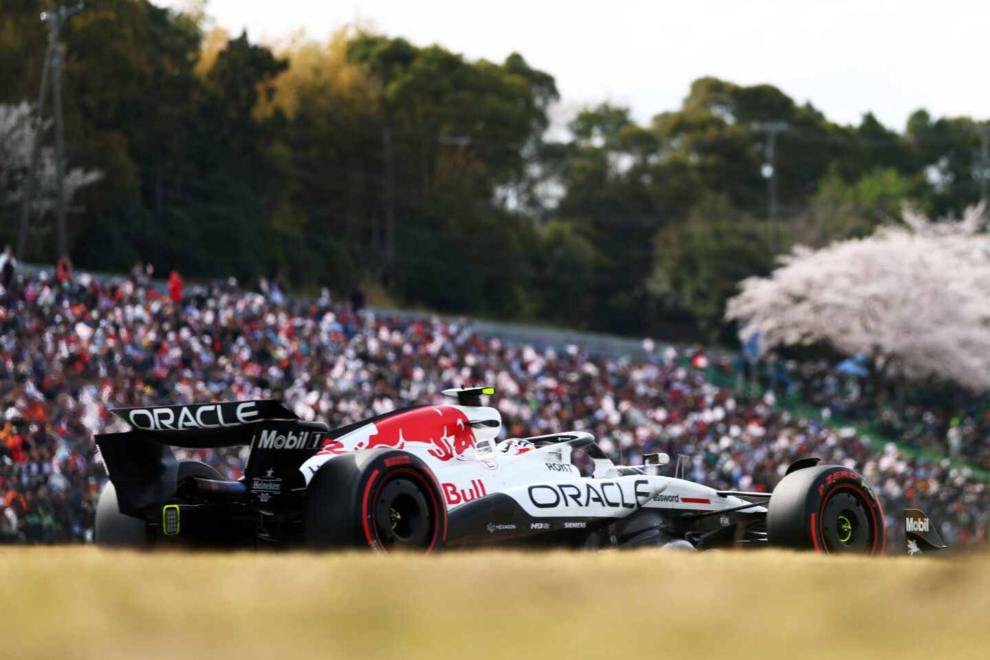 Japanese Class 1 Racing F1 in Japan reminds us a great track might not make for a great race ...