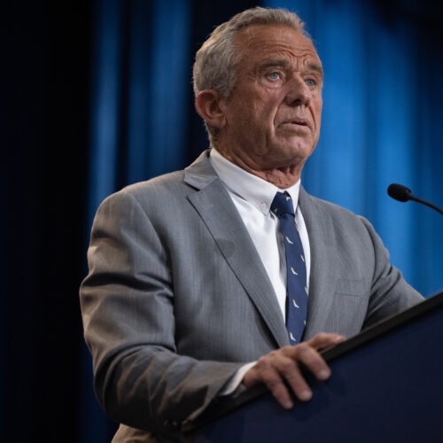 RFK Jr. rejects cornerstone of health science: Germ theory