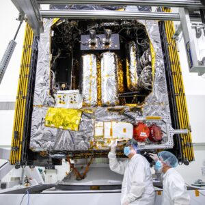Engineers probe pressure drop in Psyche spacecraft’s propulsion system