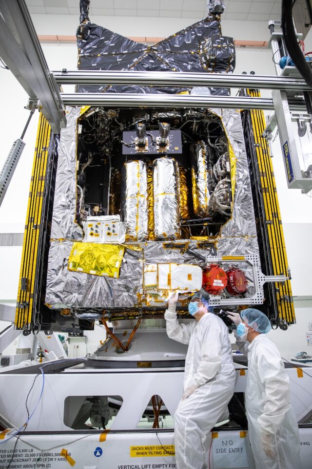 NASA’s Psyche spacecraft hits a speed bump on the way to a metal asteroid