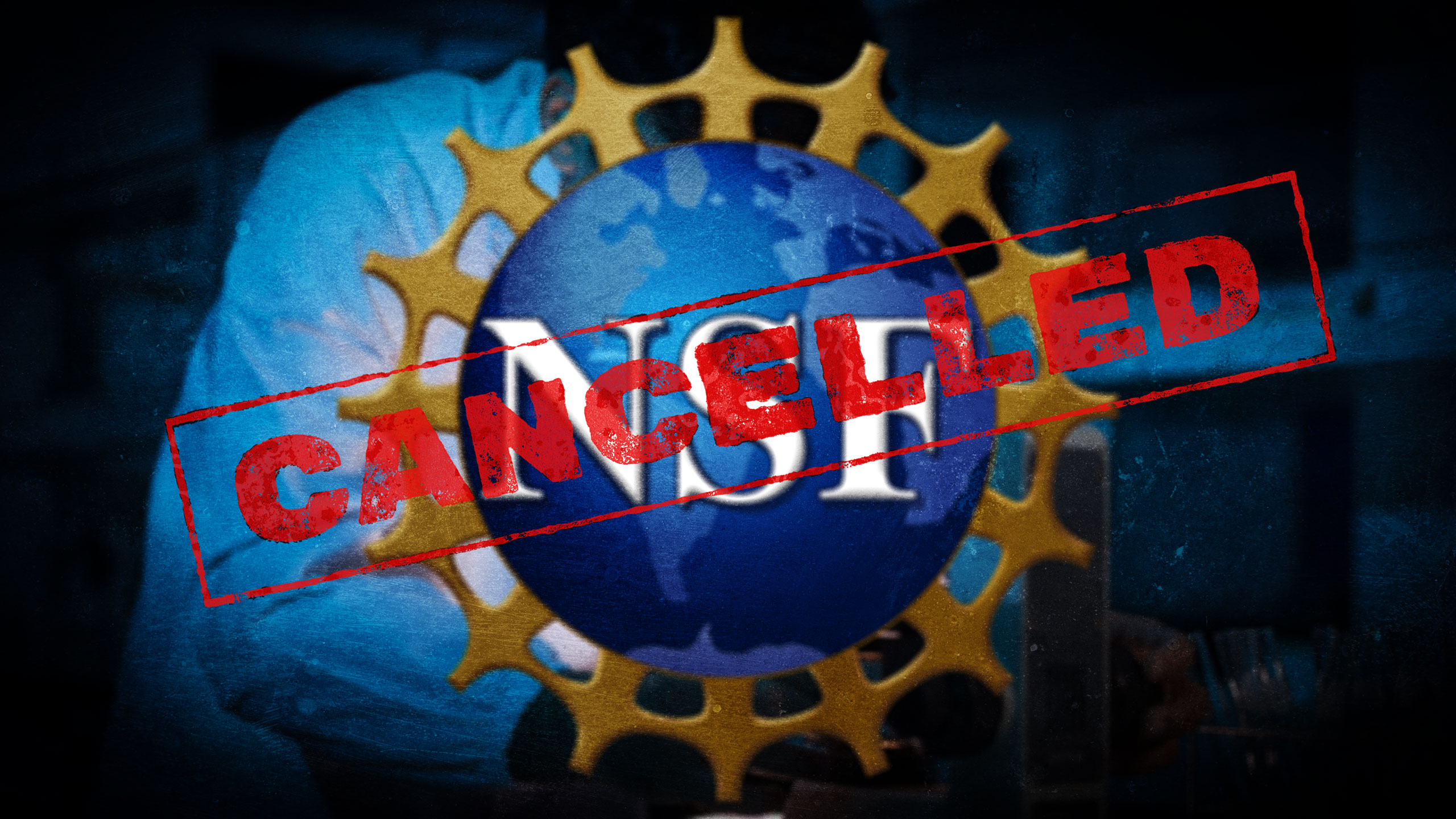 Editorial: Censoring the scientific enterprise, one grant at a time ...