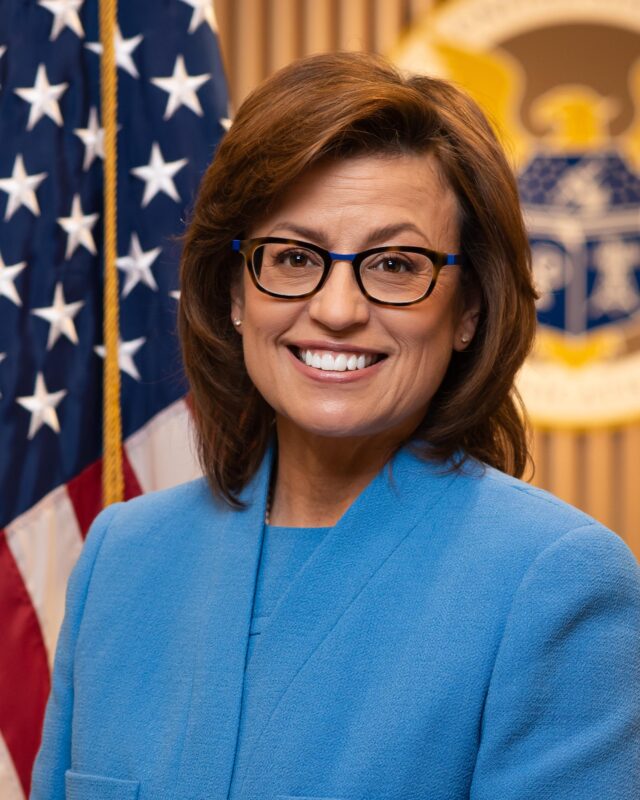 FCC Democrat slams chairman for aiding Trump’s “campaign of censorship”