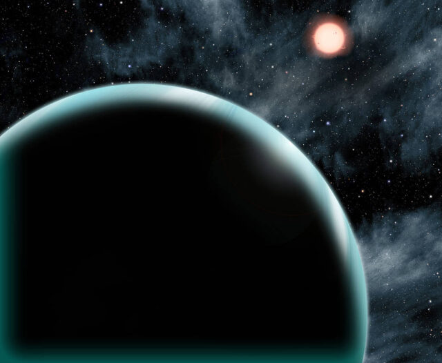 New study: There are lots of icy super-Earths