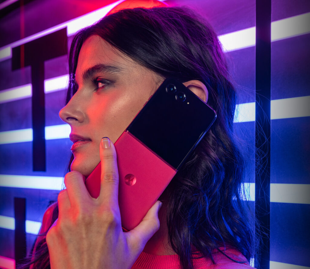 Very pink Razr