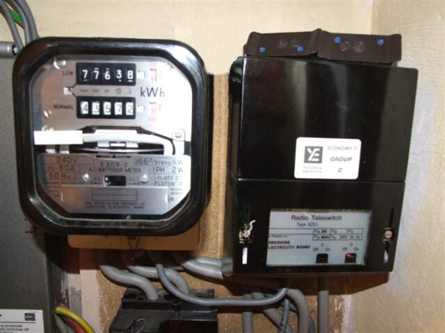 Powerful programming: BBC-controlled electric meters are coming to an end