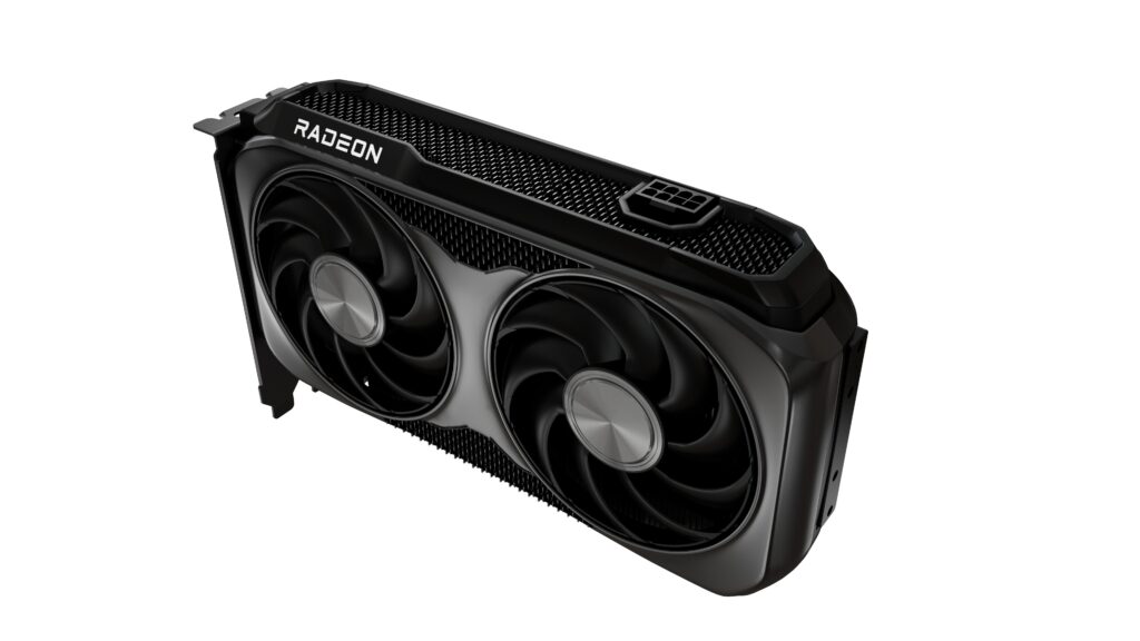 AMD $ 299 Radeon RX 9060 XT นำ 8GB หรือ 16GB ของ RAM เพื่อต่อสู้กับ RTX 5060 AMD $ 299 Radeon RX 9060 XT นำ 8GB หรือ 16GB ของ RAM เพื่อต่อสู้กับ RTX 5060