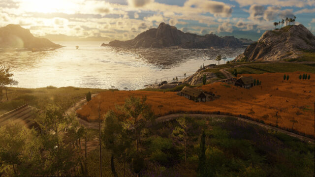 Anno 117 Pax Romana hands-on: Gorgeous, deep, and tricky to learn