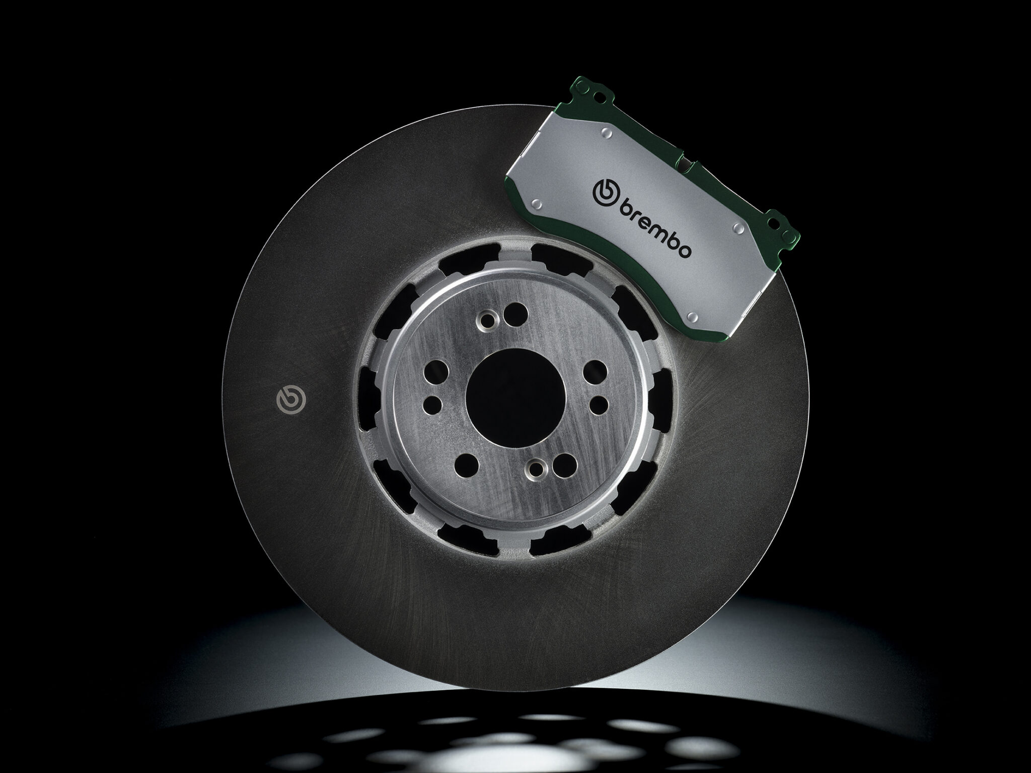 Brembo develops brakes with almost no brake dust and less wear - Ars ...