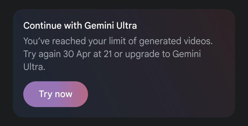 Ultra upsell