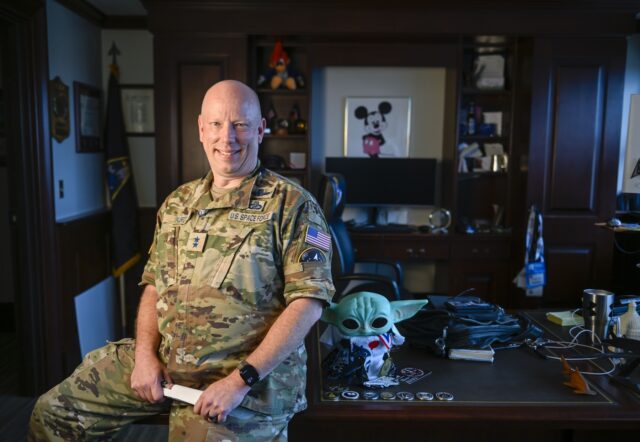 Pentagon buyer: We’re happy with our launch industry, but payloads are lagging