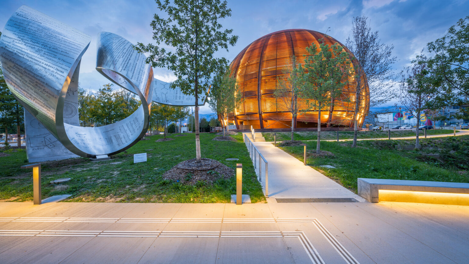 CERN gears up to ship antimatter across Europe - Ars Technica
