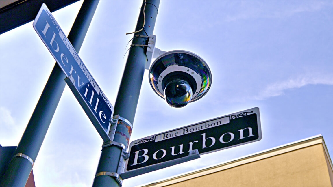 New Orleans called out for sketchiest use of facial recognition yet in the US