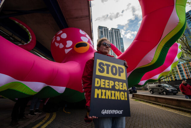 Experts alarmed over Trump’s promotion of deep-sea mining in international waters