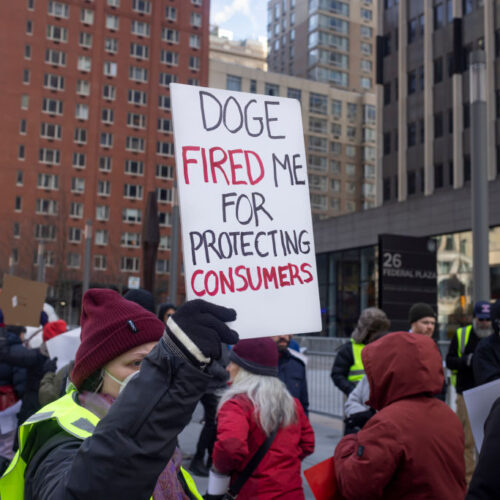 Report: DOGE supercharges mass-layoff software, renames it to sound less dystopian