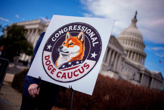 A DOGE recruiter is staffing a project to deploy AI agents across the US government