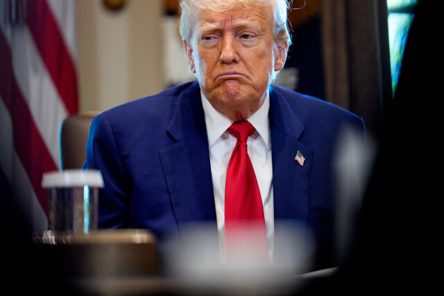 Trump allies expect he’ll double down on tariffs after sweeping court block