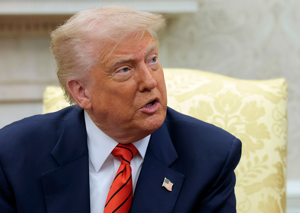 Trump’s trade war risks splintering the Internet, experts warn