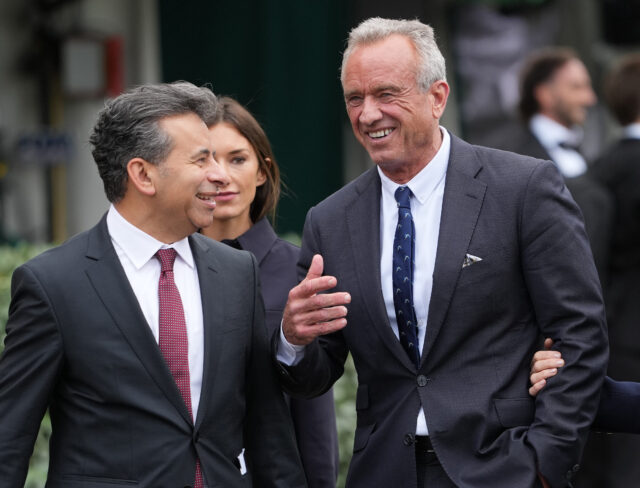 RFK Jr. revokes COVID shot recommendations for kids, during pregnancy