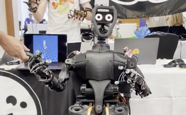 Want a humanoid, open source robot for just $3,000? Hugging Face is on it.
