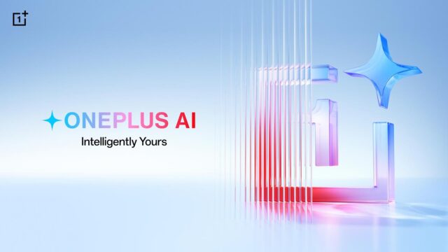 OnePlus is the latest smartphone maker to go all-in with AI