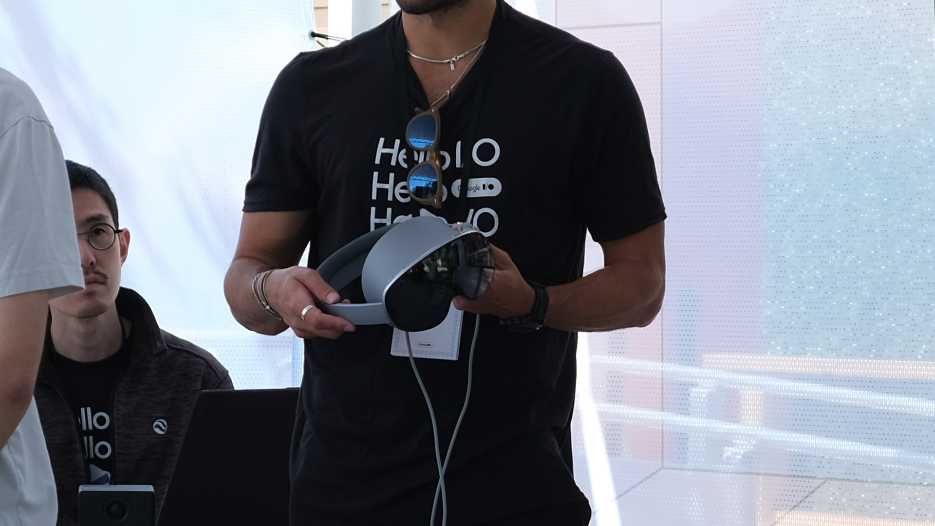 Moohan headset