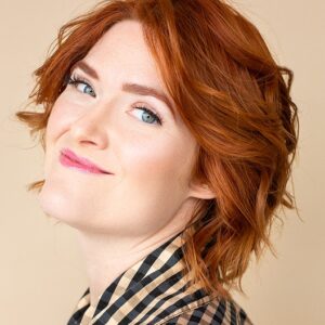 Amber Case, founder of the Calm Tech Institute.