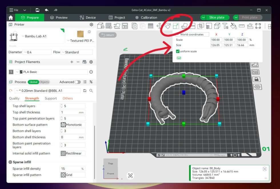 What I learned from my first few months with a Bambu Lab A1 3D printer ...