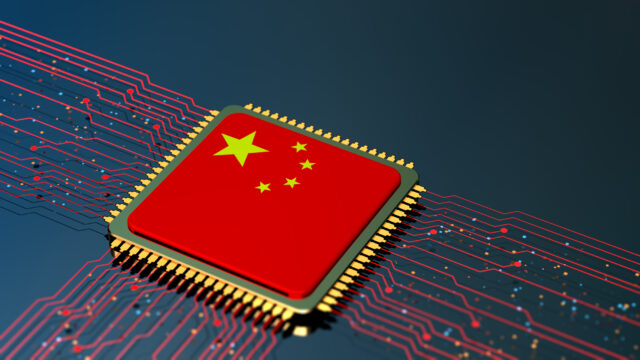 Trump bans sales of chip design software to China